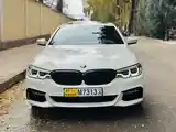 BMW 5 series, 2017-2