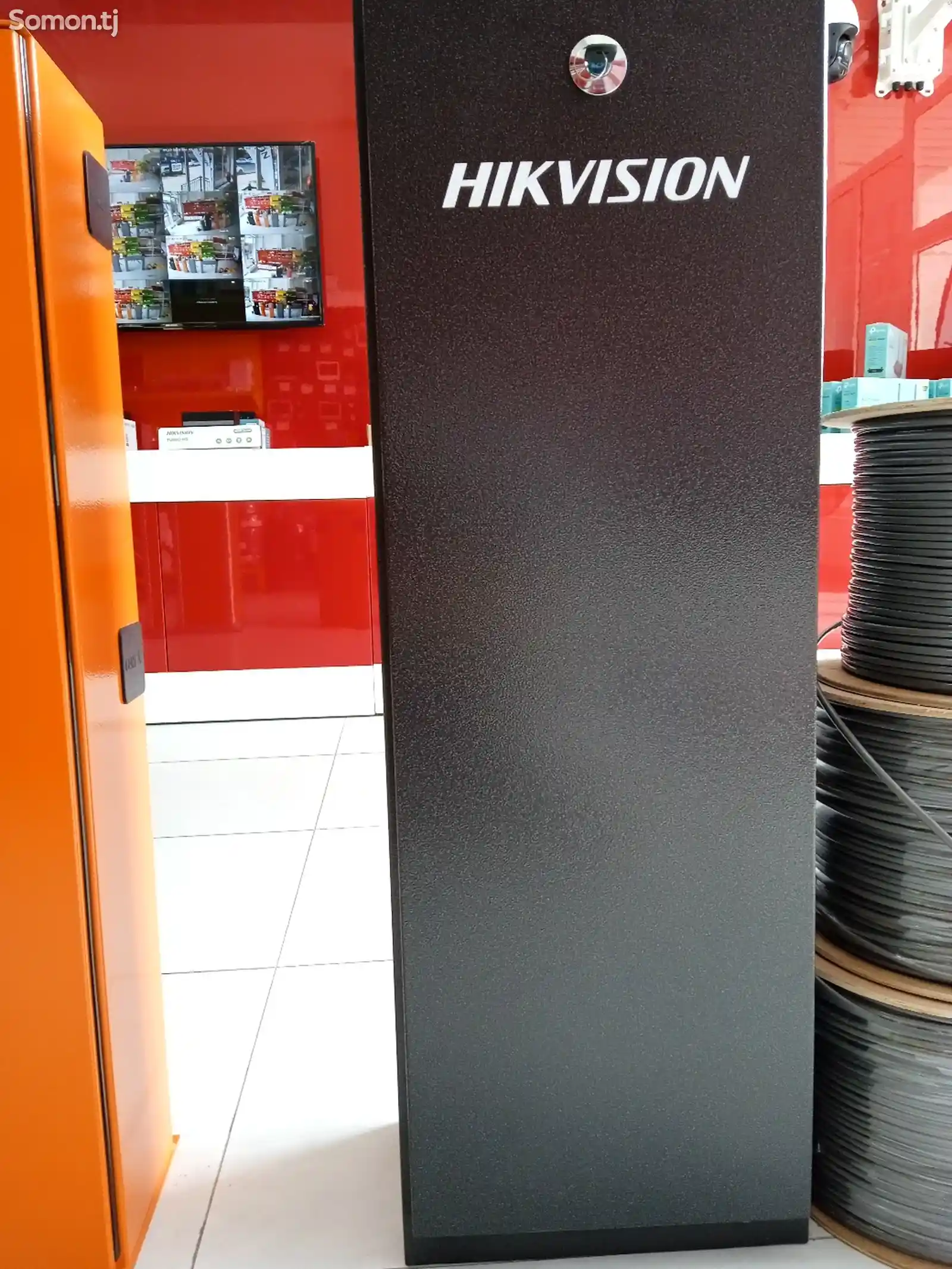 Шлагбаум Hikvision-1