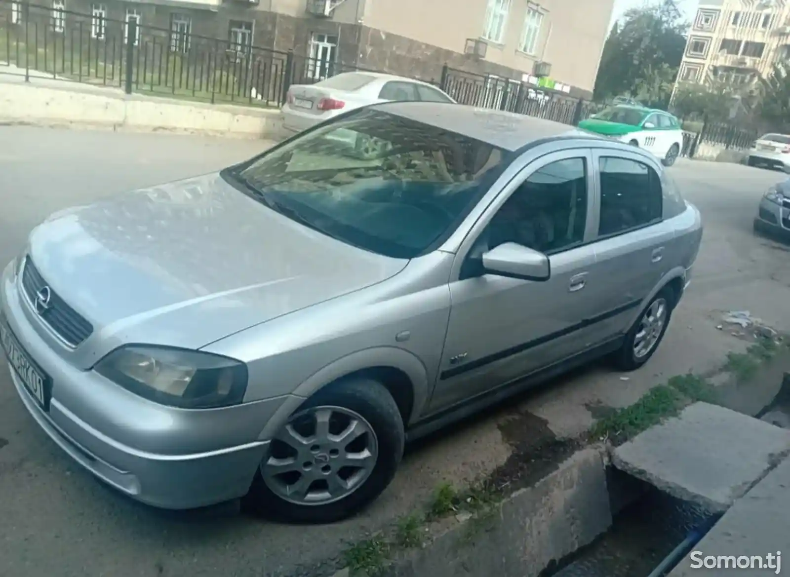 Opel Astra G, 2006-2