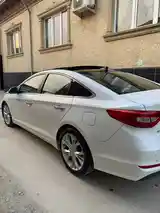 Hyundai Sonata, 2014-2