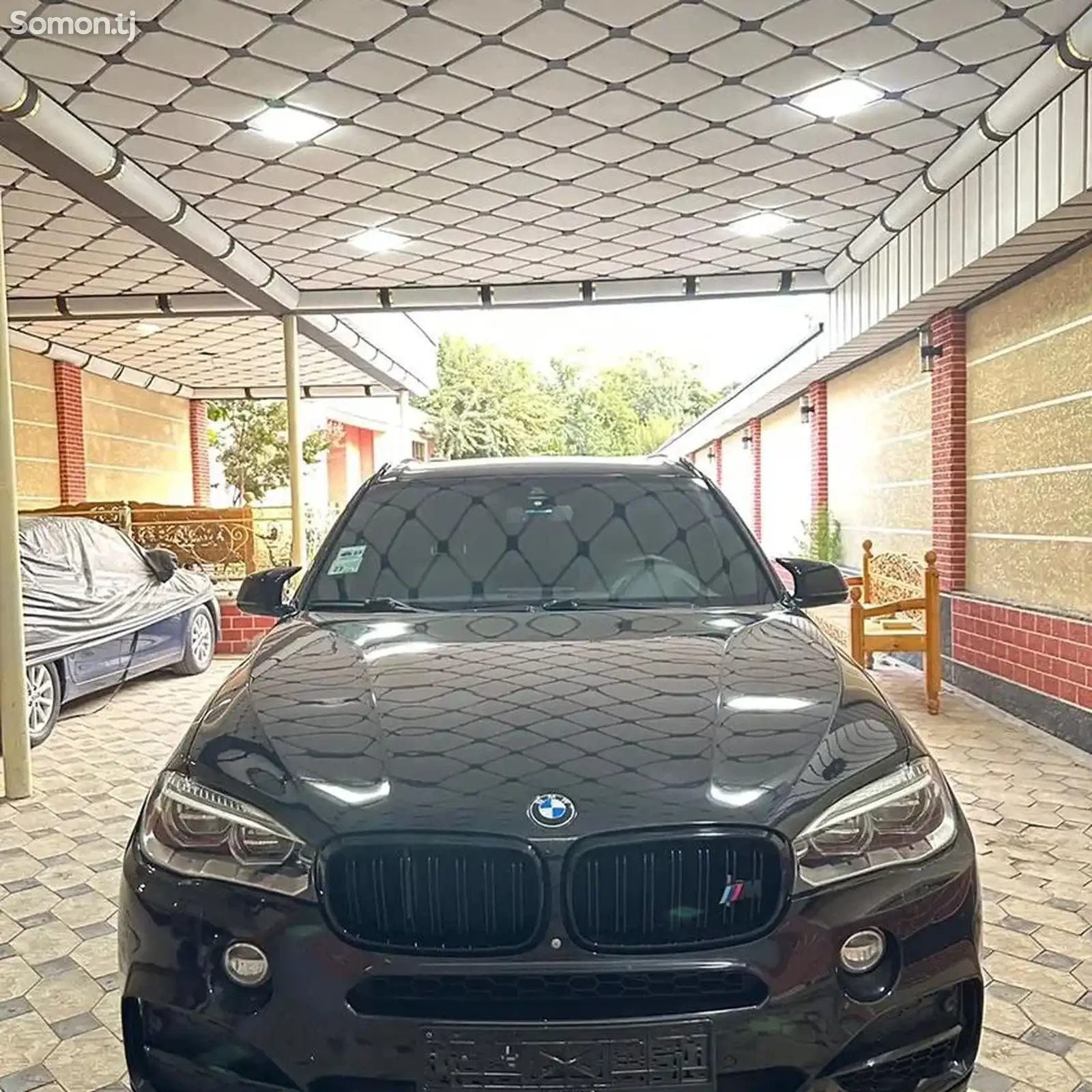 BMW X5 M, 2017-1