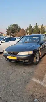 Opel Vectra B, 2001-3