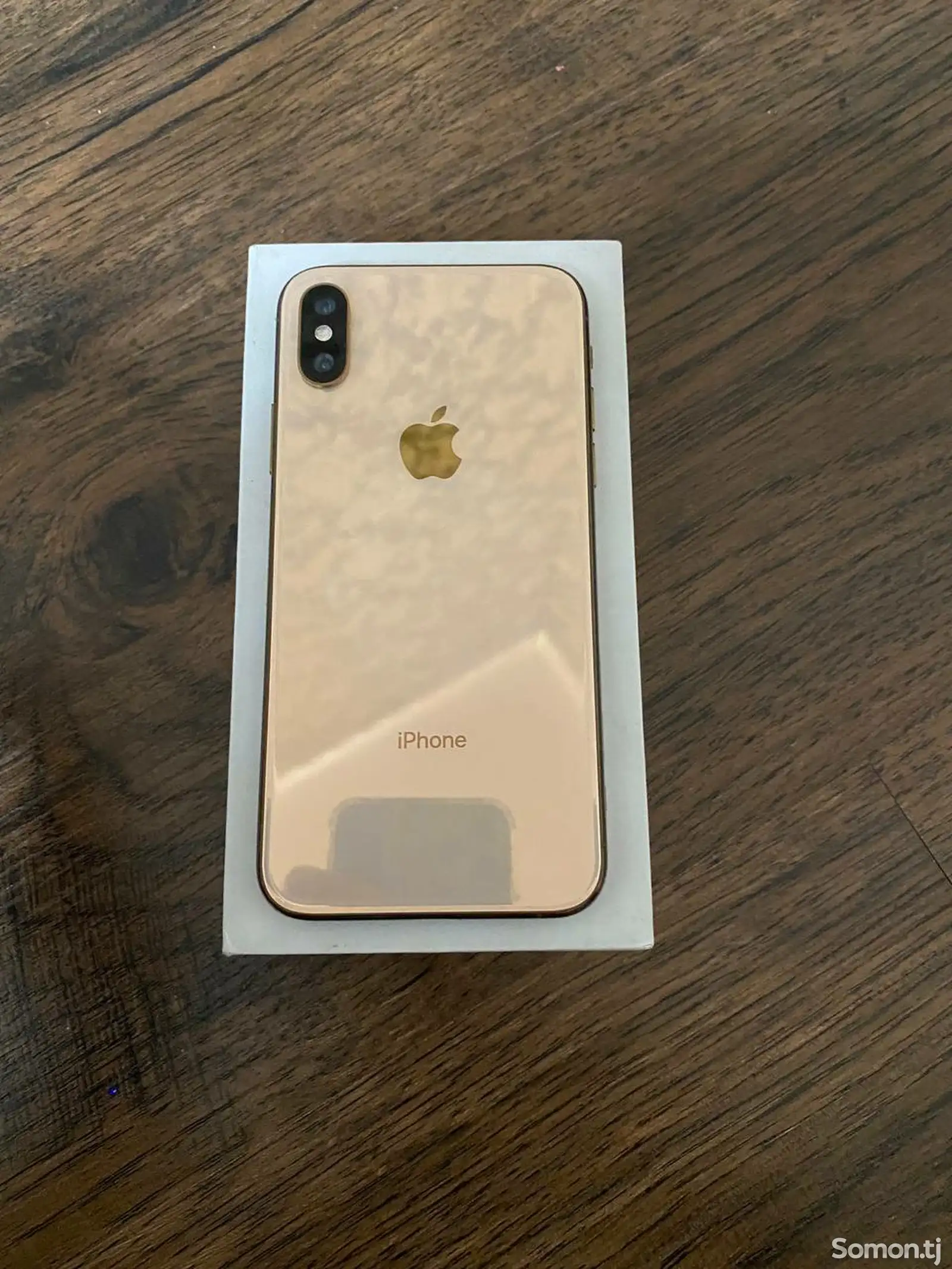 Apple iPhone Xs, 64 gb, Gold-1