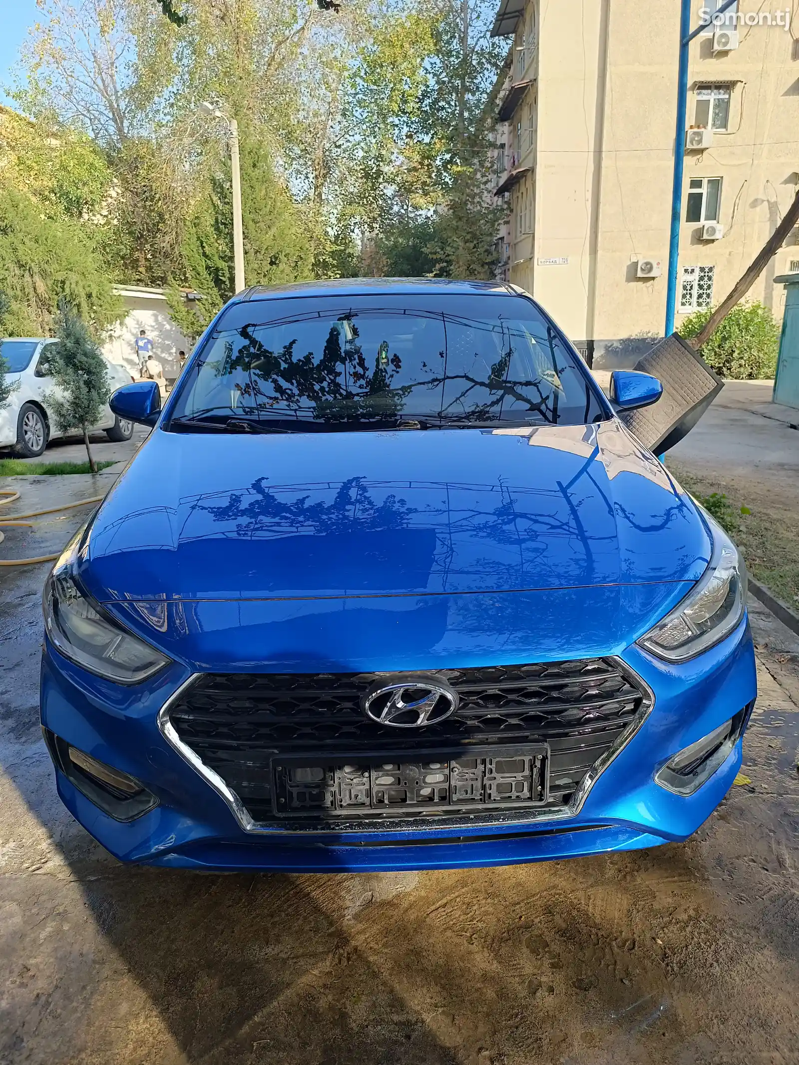 Hyundai Solaris, 2019-1