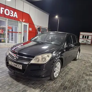 Opel Astra H, 2008