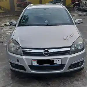 Opel Astra H, 2007