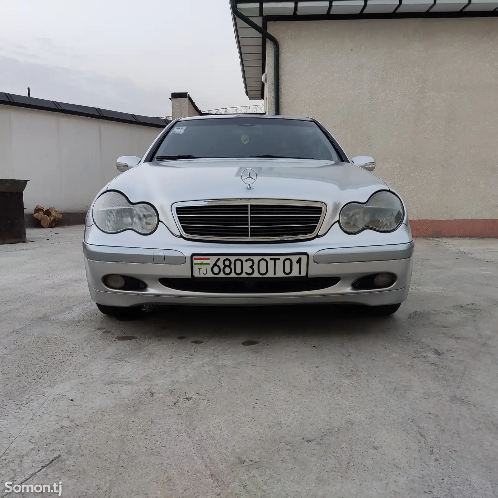 Mercedes-Benz C class, 2001-2