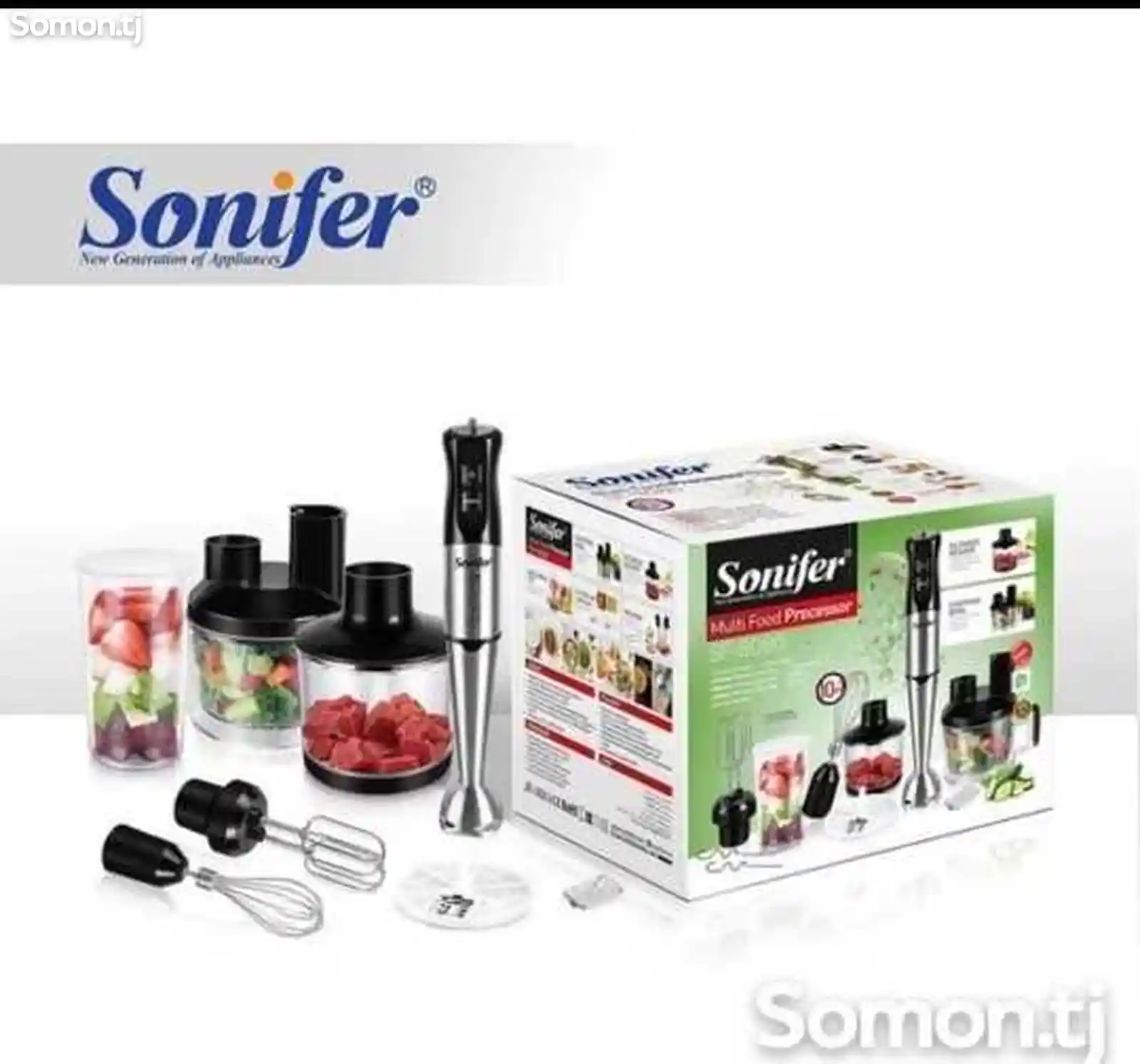 Блендер sonifer-10 ва 1-1