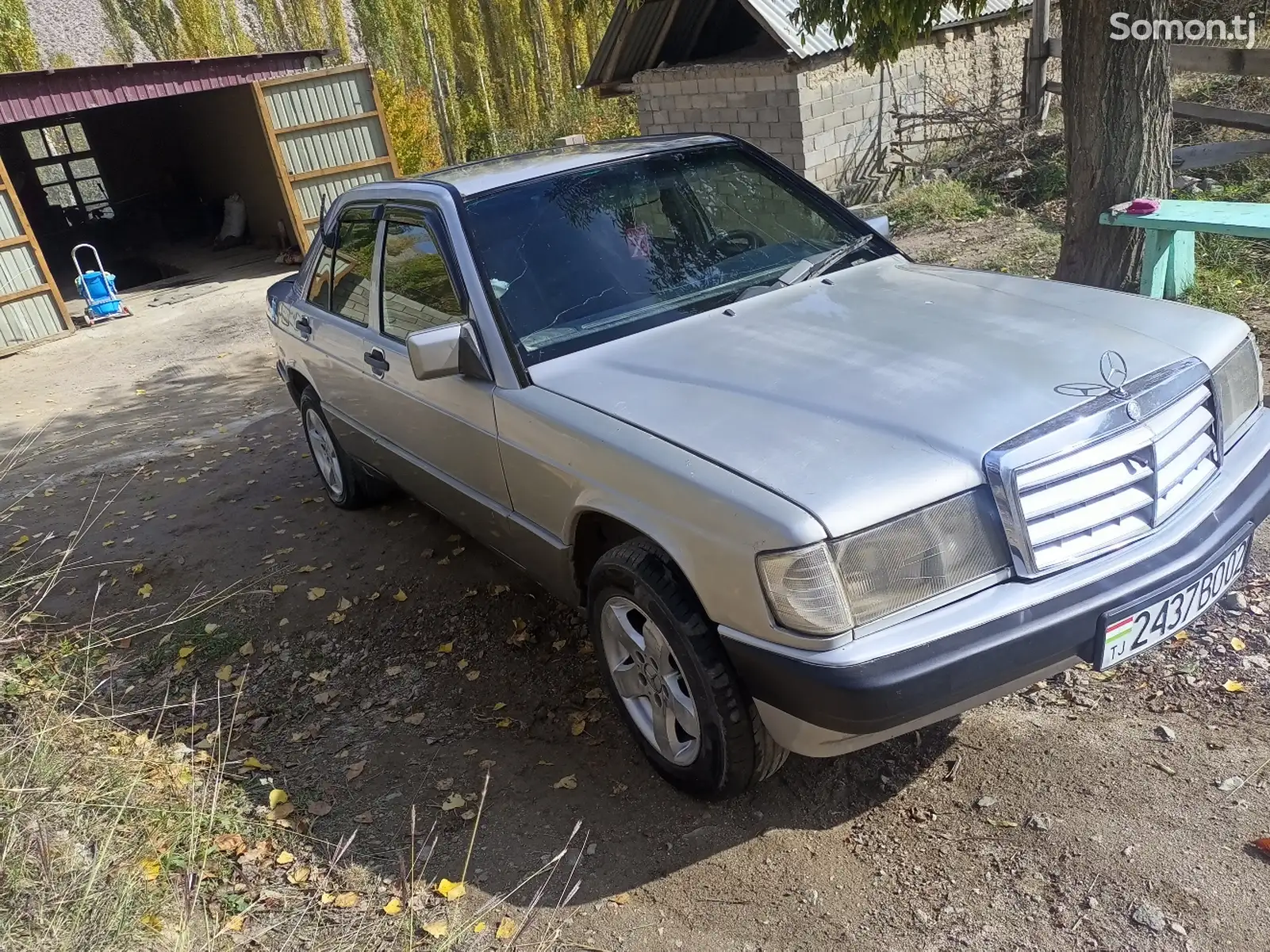 Mercedes-Benz C class, 1991-1