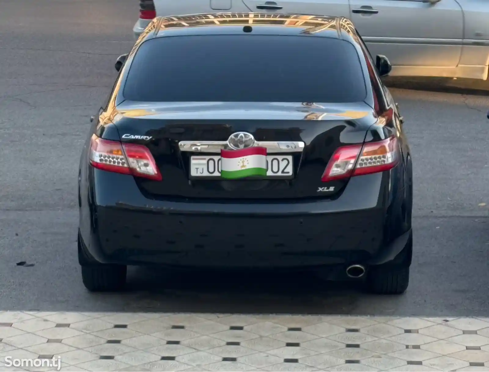 Toyota Camry, 2011-1