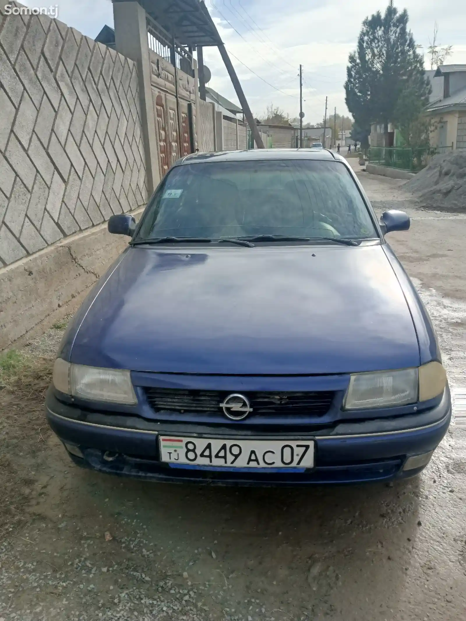 Opel Astra F, 1992-1