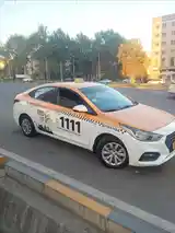 Hyundai Solaris, 2019-4