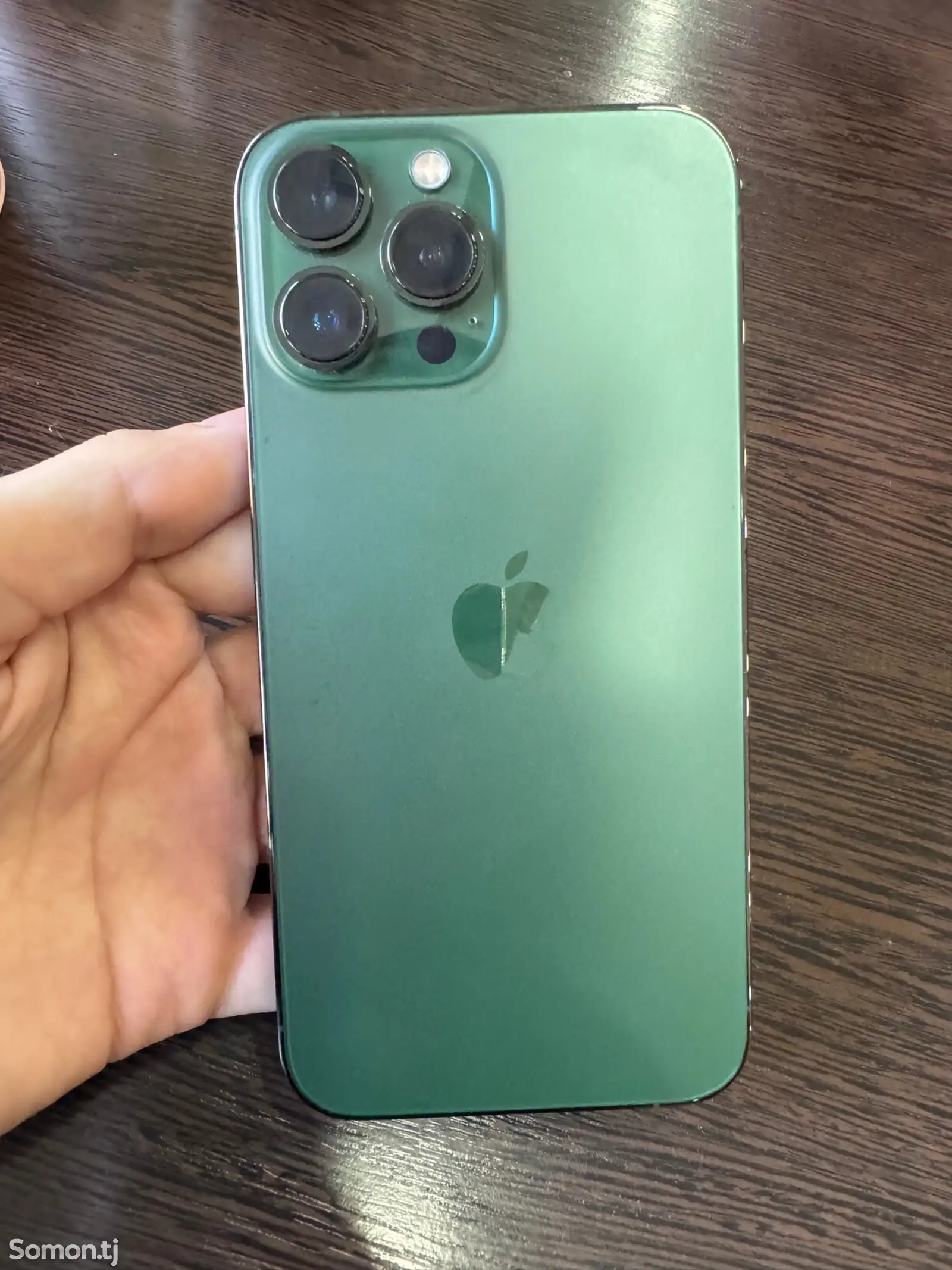 Apple iPhone 13 Pro Max, 128 gb, Alpine Green-1