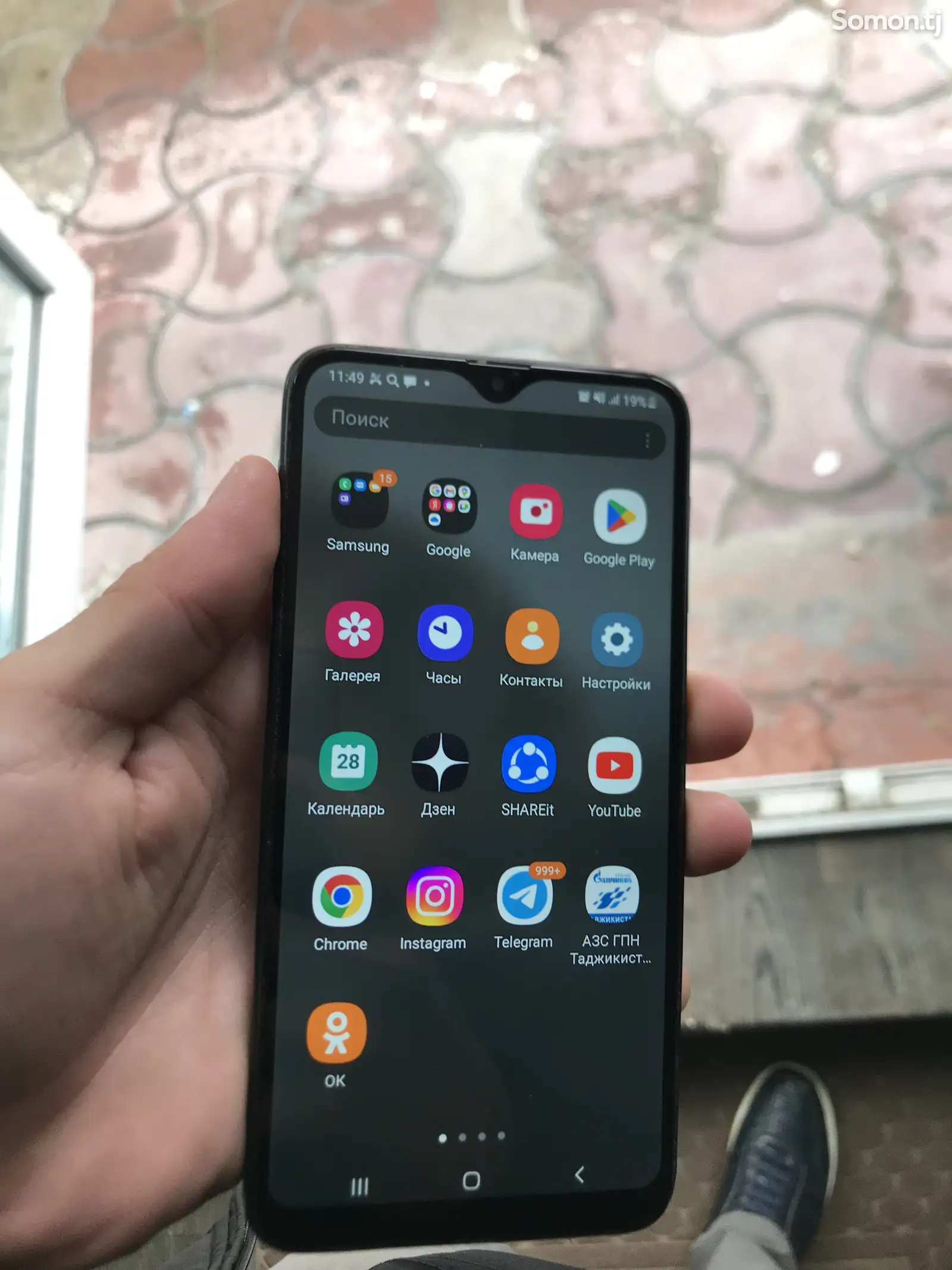 Samsung galaxy A10-2