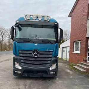 Mercedes-Benz Actros 1845 Mega 2014 бо Retarder