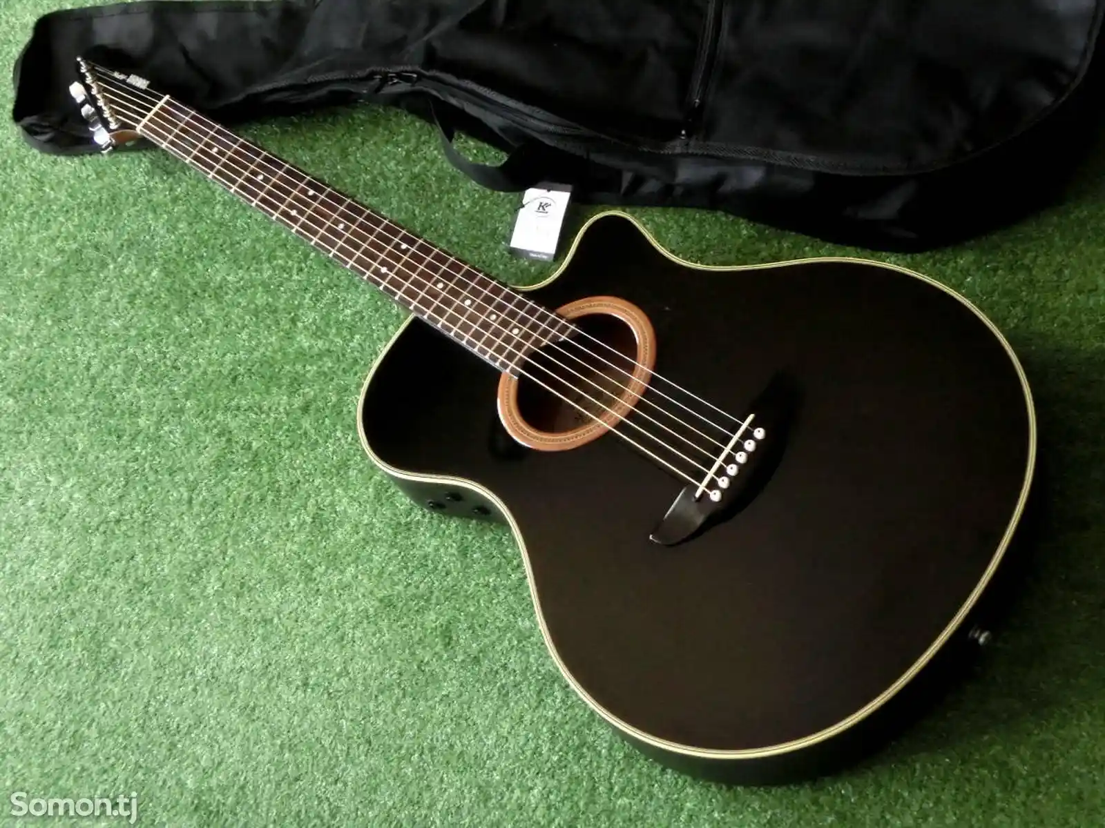 Акустическая гитара-1