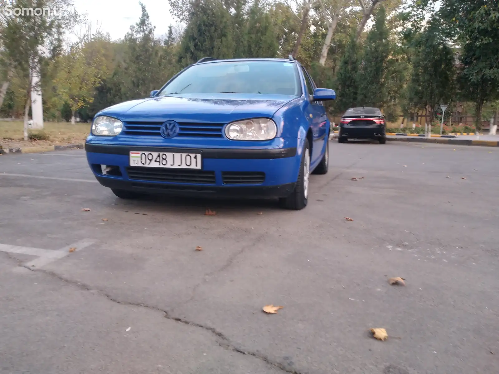 Volkswagen Golf, 2000-9