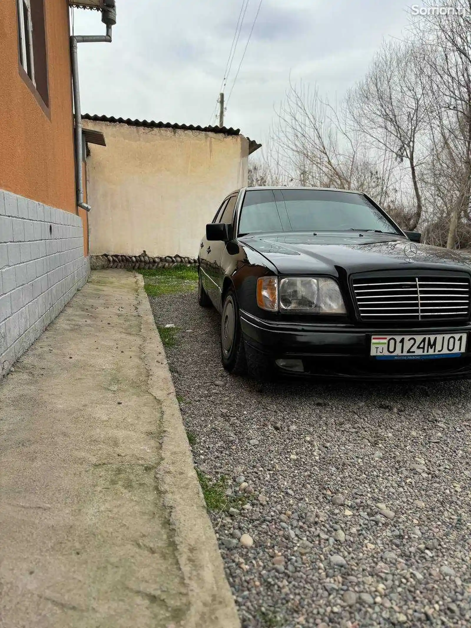 Mercedes-Benz W124, 1992-2