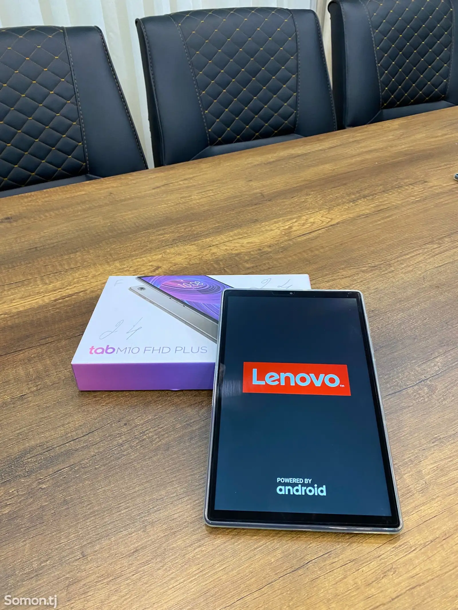 Планшет Lenovo TABM10 FHD PLUS-3