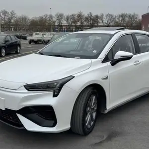 GAC Aion S, 2024