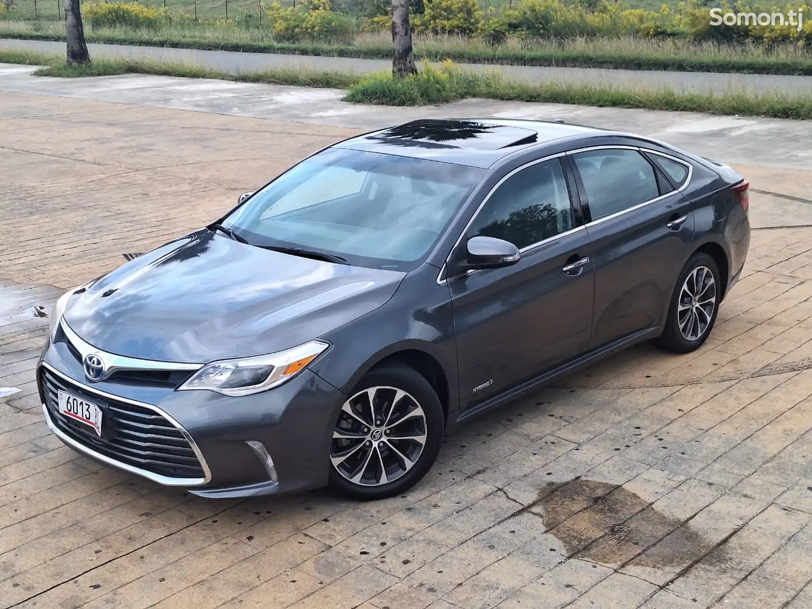 Toyota Avalon, 2015-3