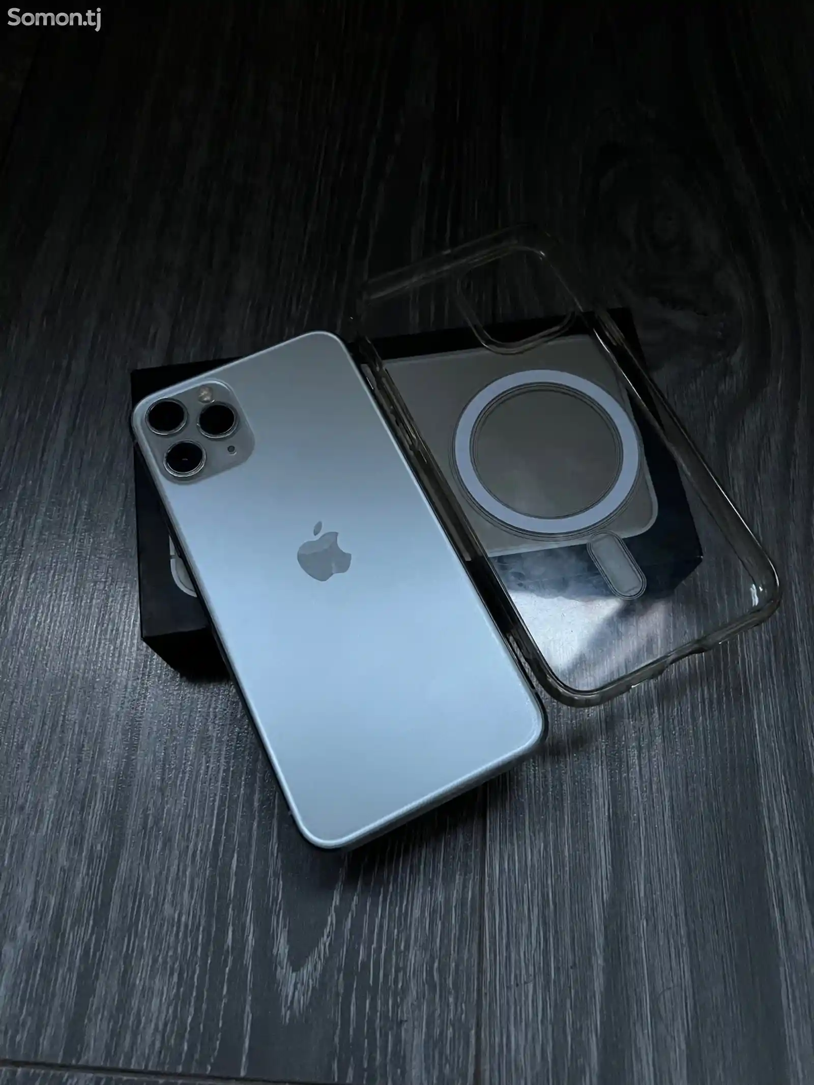 Apple iPhone 11 Pro, 64 gb, Space Grey-4