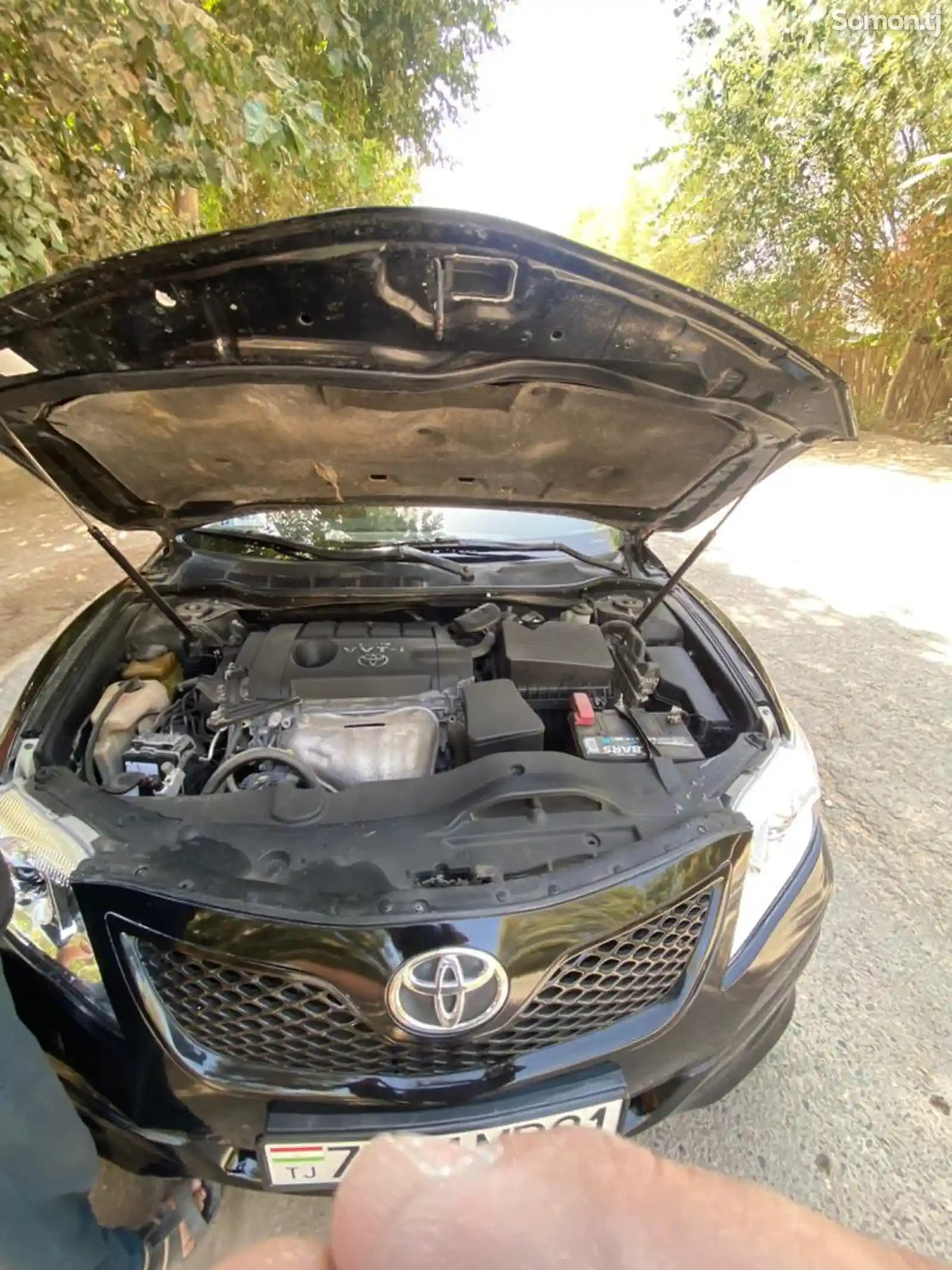 Toyota Camry, 2010-11