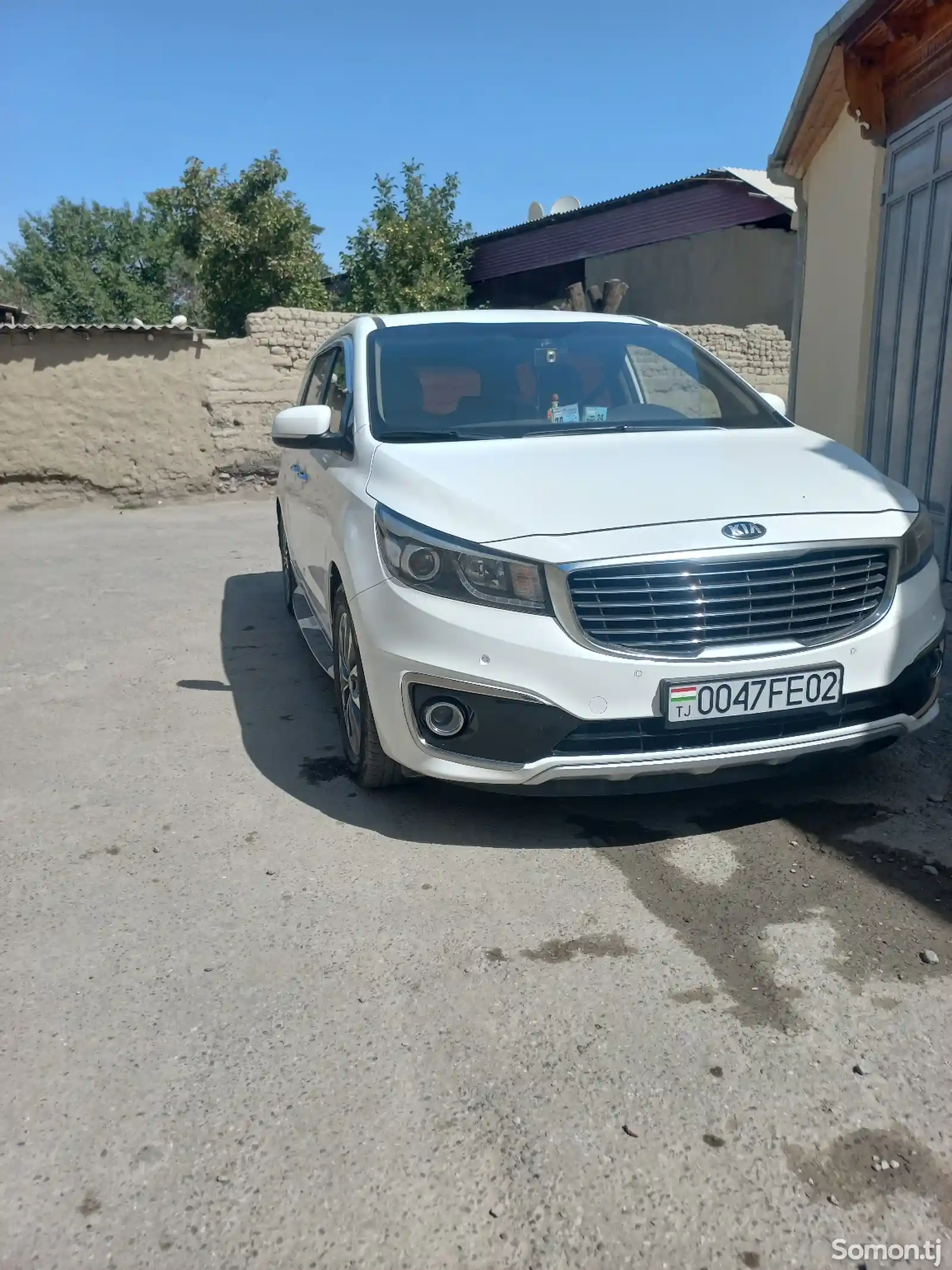 Kia Carnival, 2015-1