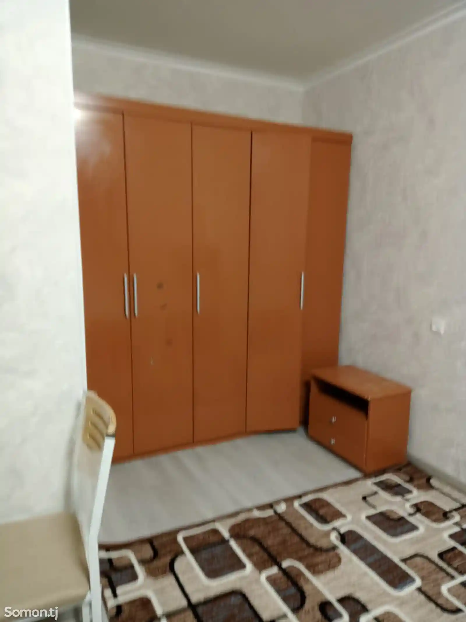 2-комн. квартира, 1 этаж, 62м², Шохмансур-5