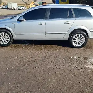 Opel Astra H, 2006