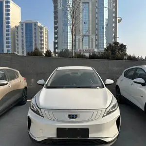 Geely Geometry, 2019