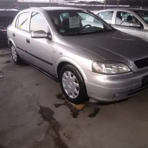 Opel Astra G, 1999