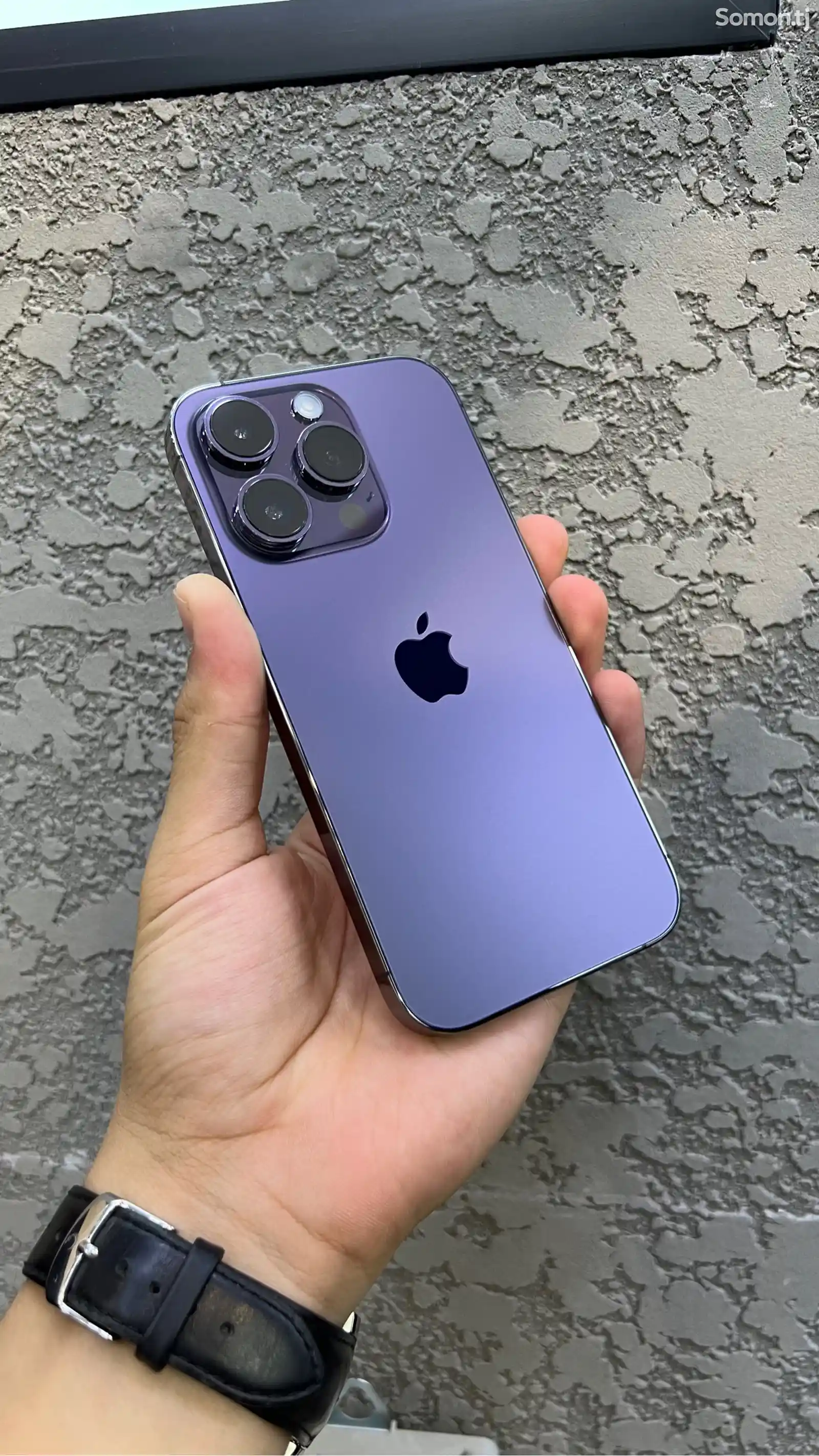 Apple iPhone 14 Pro, 1 tb, Deep Purple-1