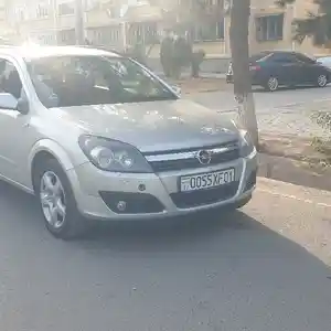 Opel Astra H, 2007