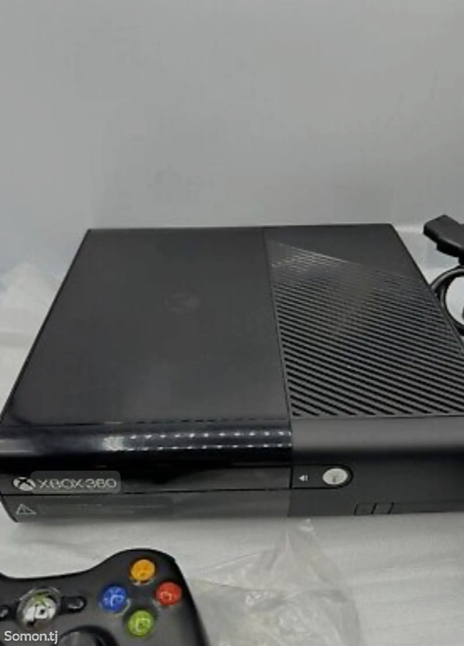 Игровая приставка xbox 360 e-10