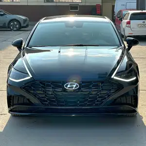 Hyundai Sonata, 2020