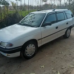 Opel Astra F, 1996