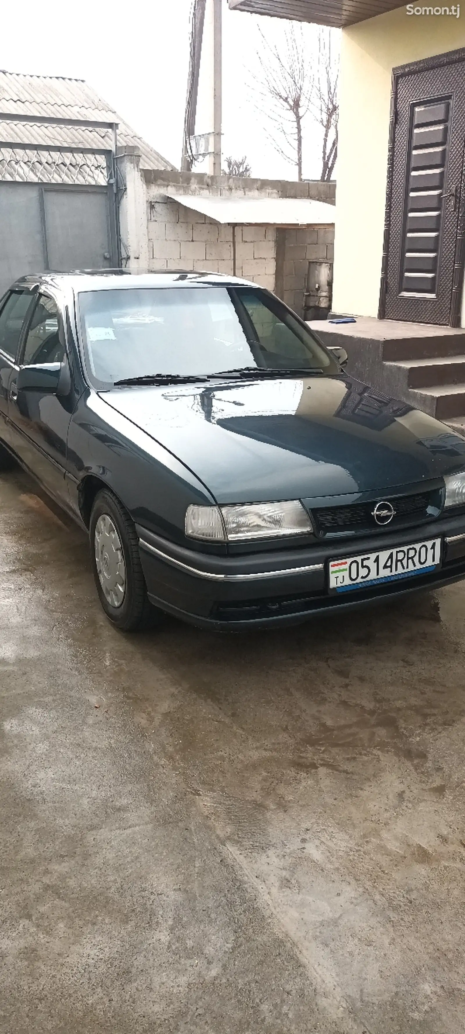 Opel Vectra A, 1994-1