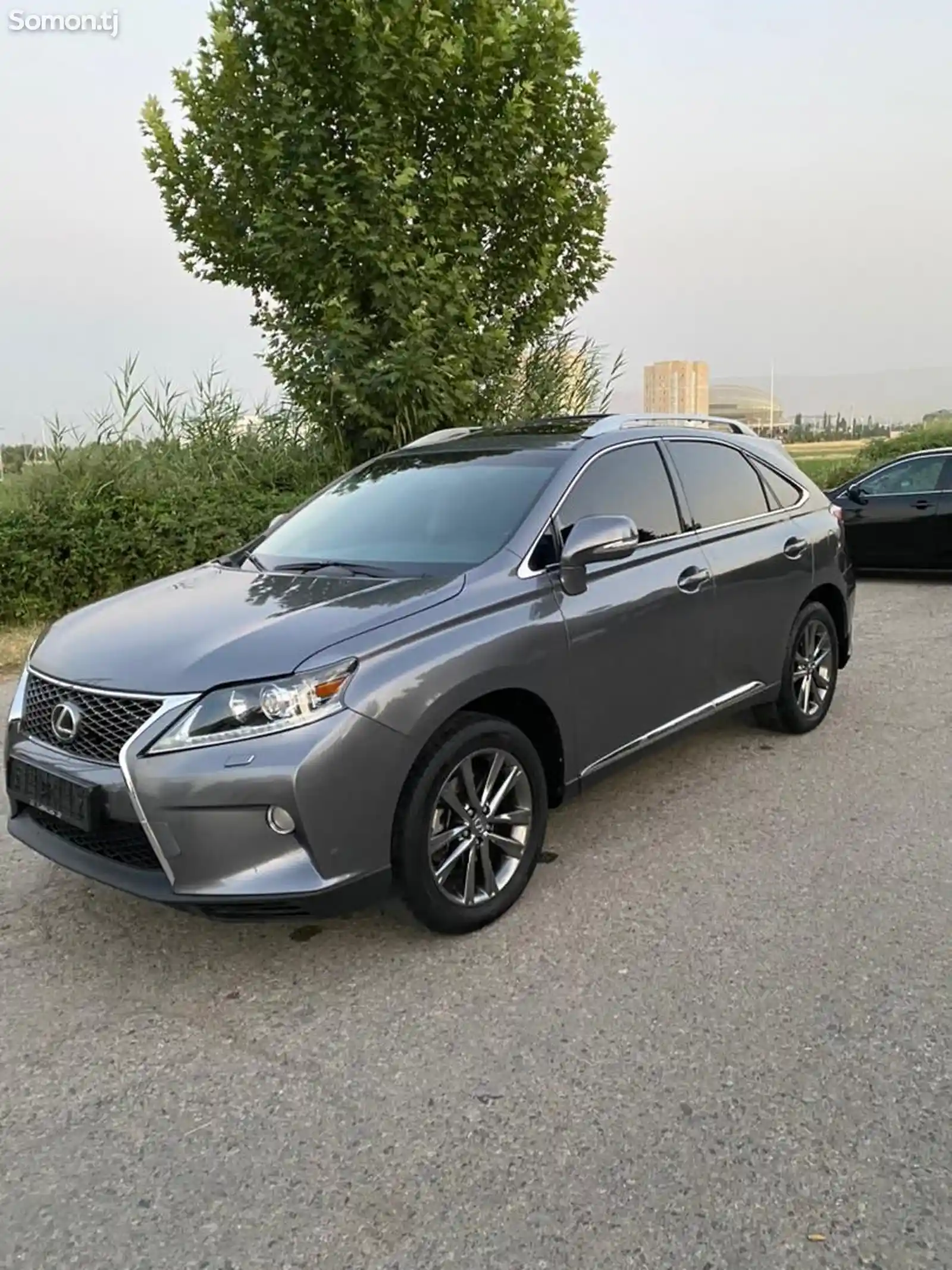 Lexus RX series, 2014-1