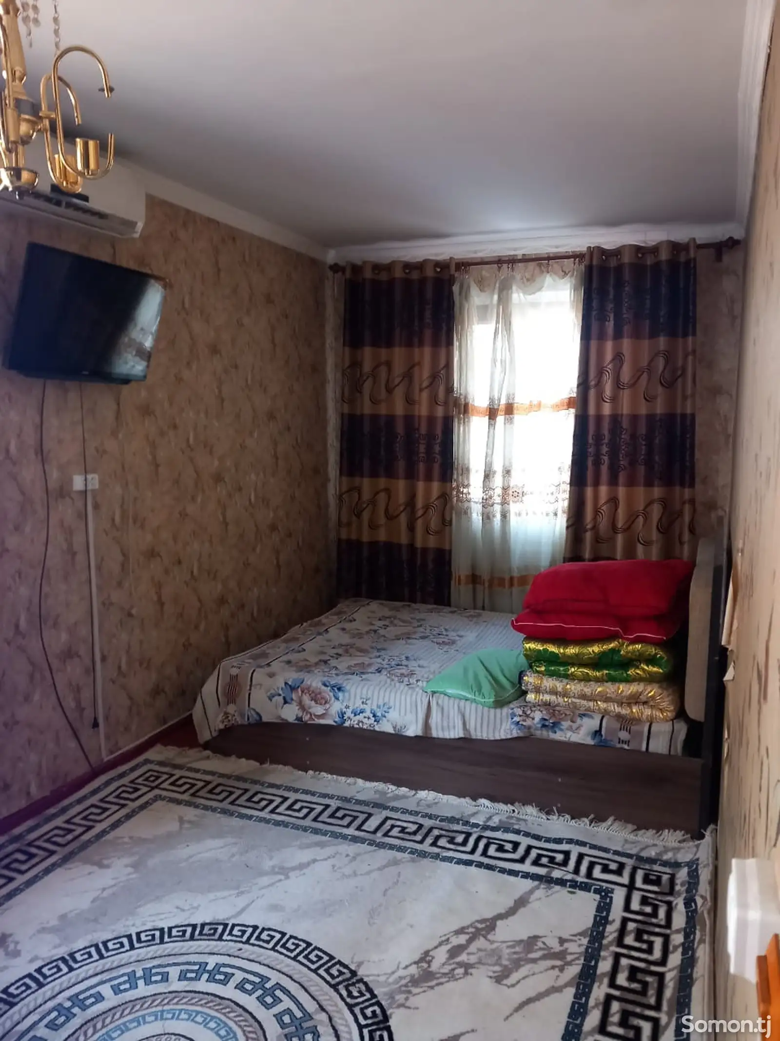 2-комн. квартира, 2 этаж, 60м², Сино-1