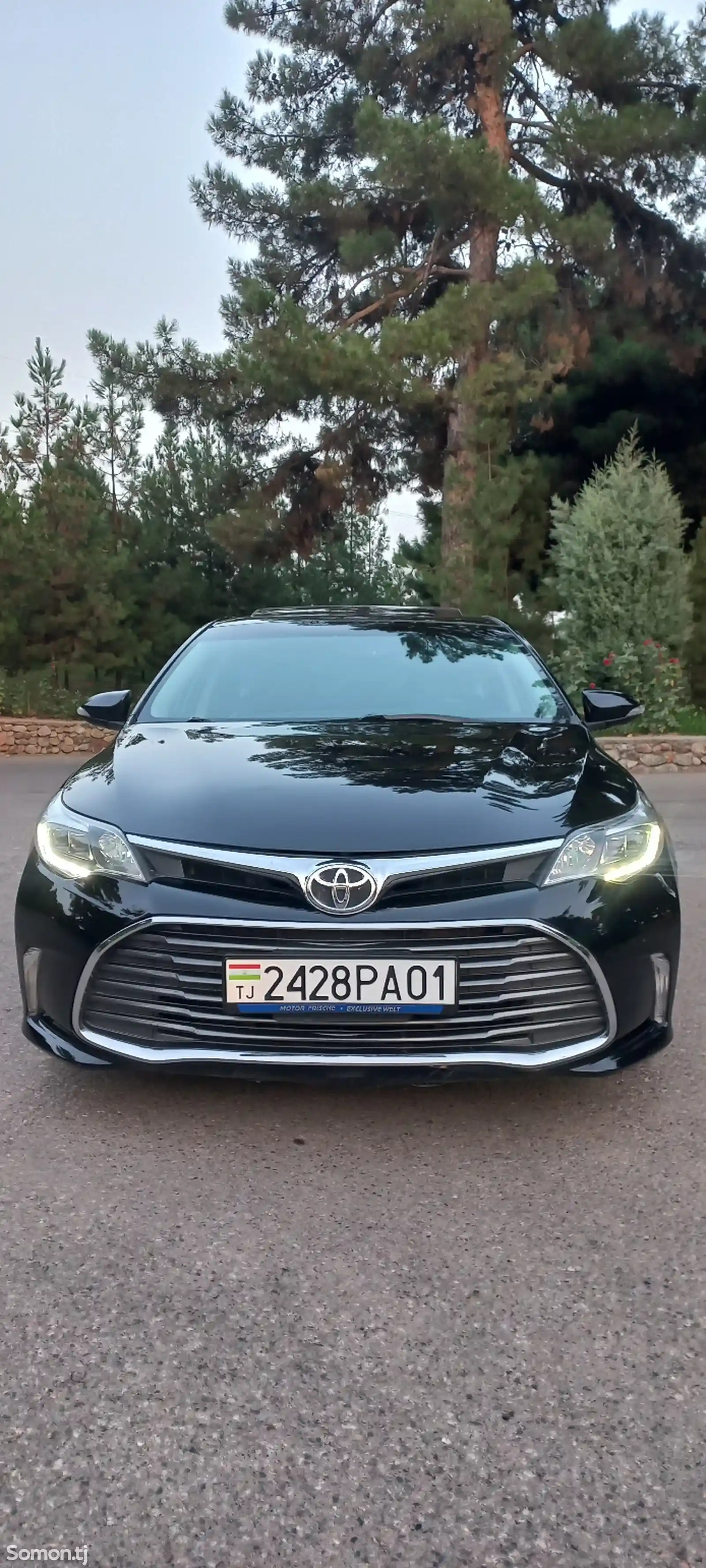 Toyota Avalon, 2013-2