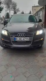 Audi Q7, 2008-3