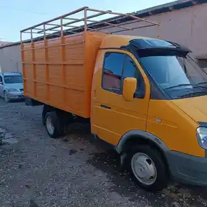 Бортовой автомобиль Газель/406,2004