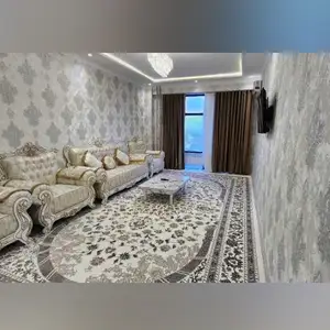 3-комн. квартира, 10 этаж, 130м², шохмансур