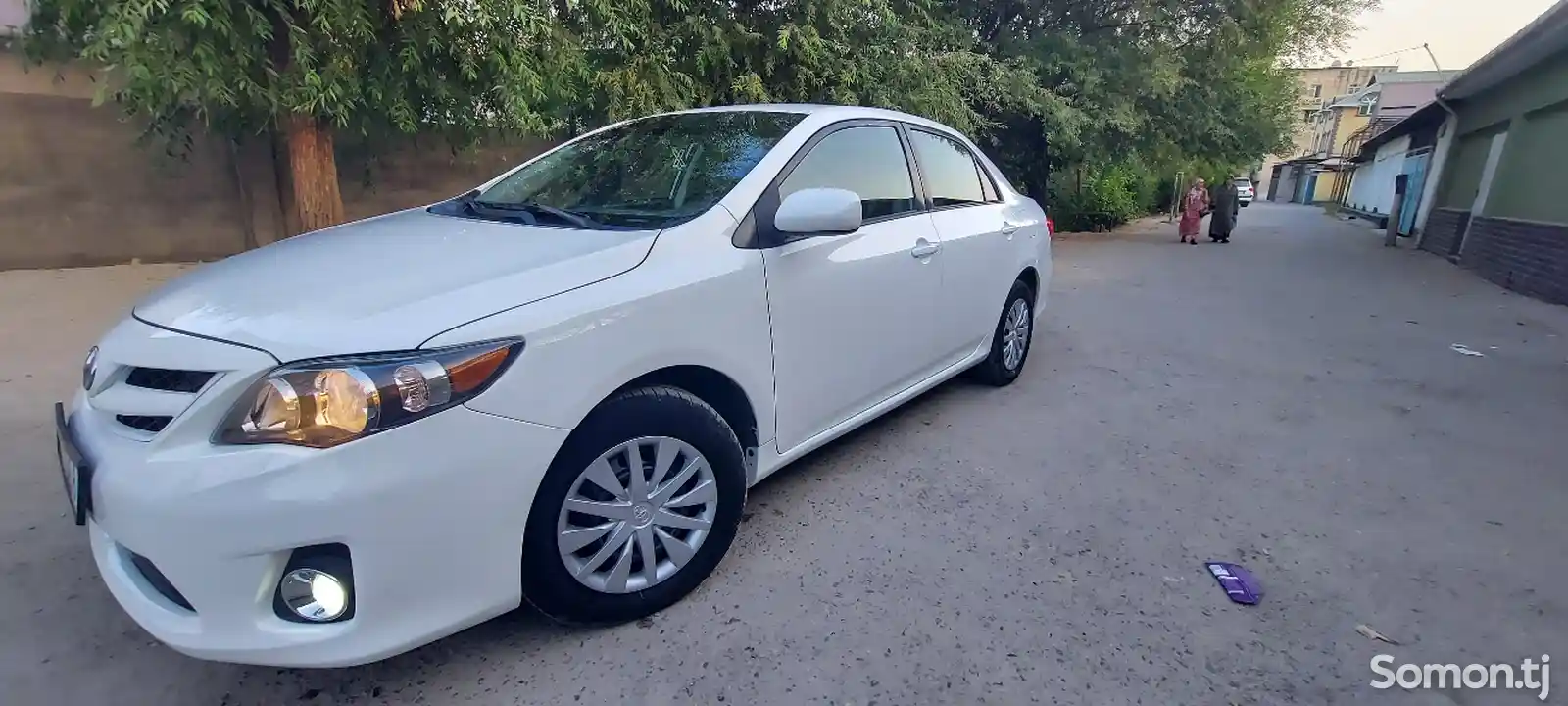 Toyota Corolla, 2011-2