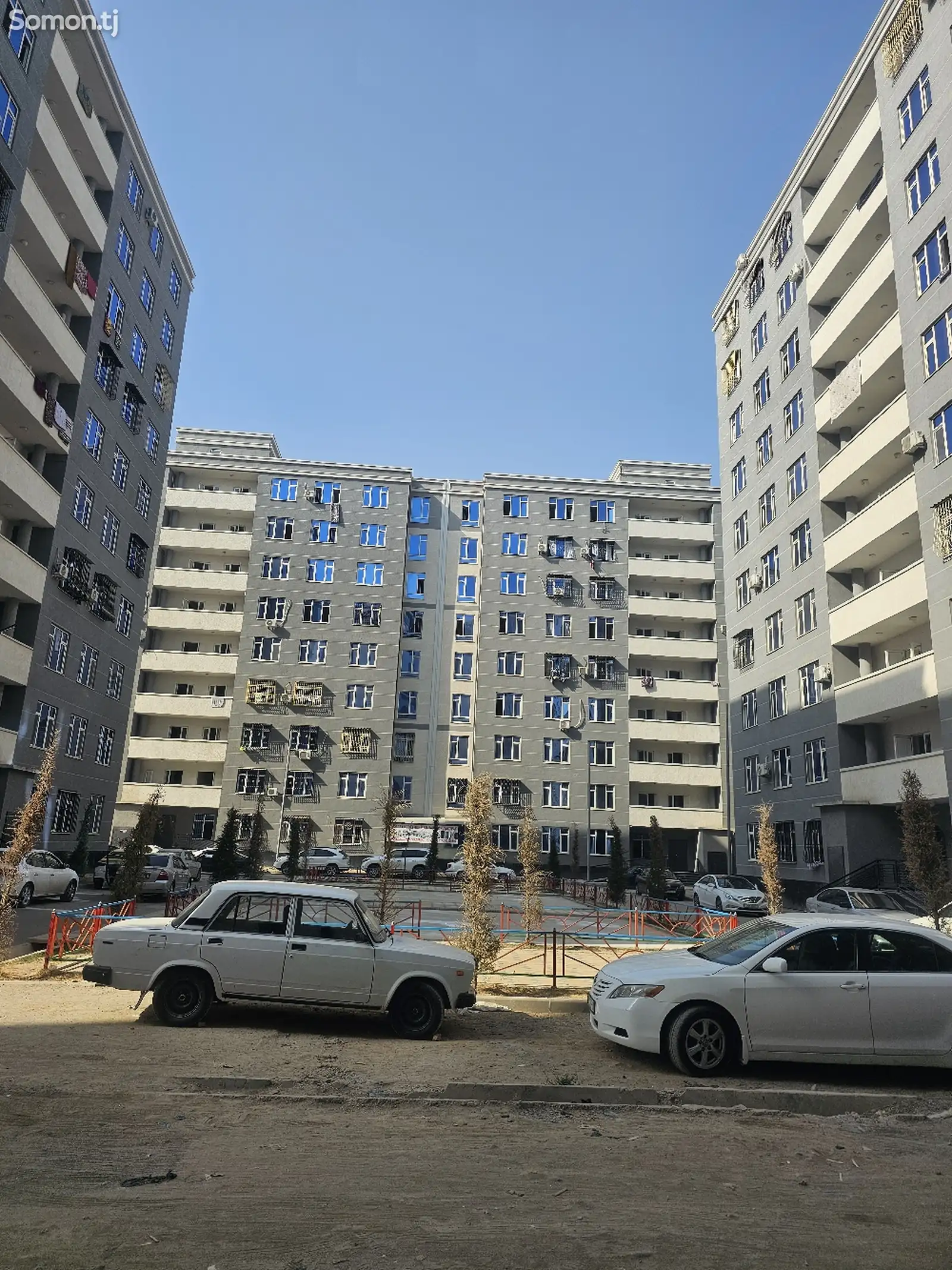 3-комн. квартира, 2 этаж, 102 м², Фирдавси-1