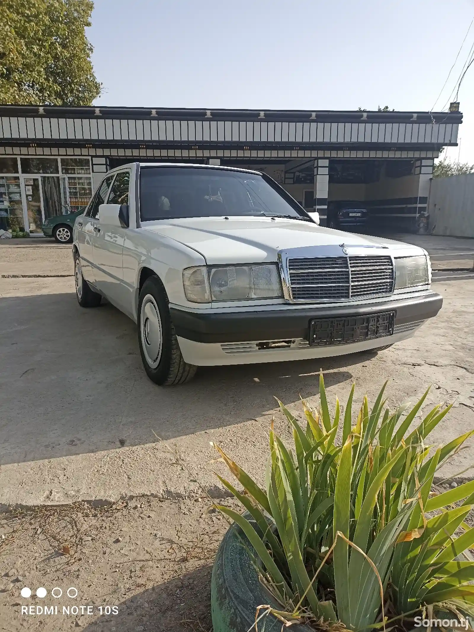 Mercedes-Benz W201, 1991-1