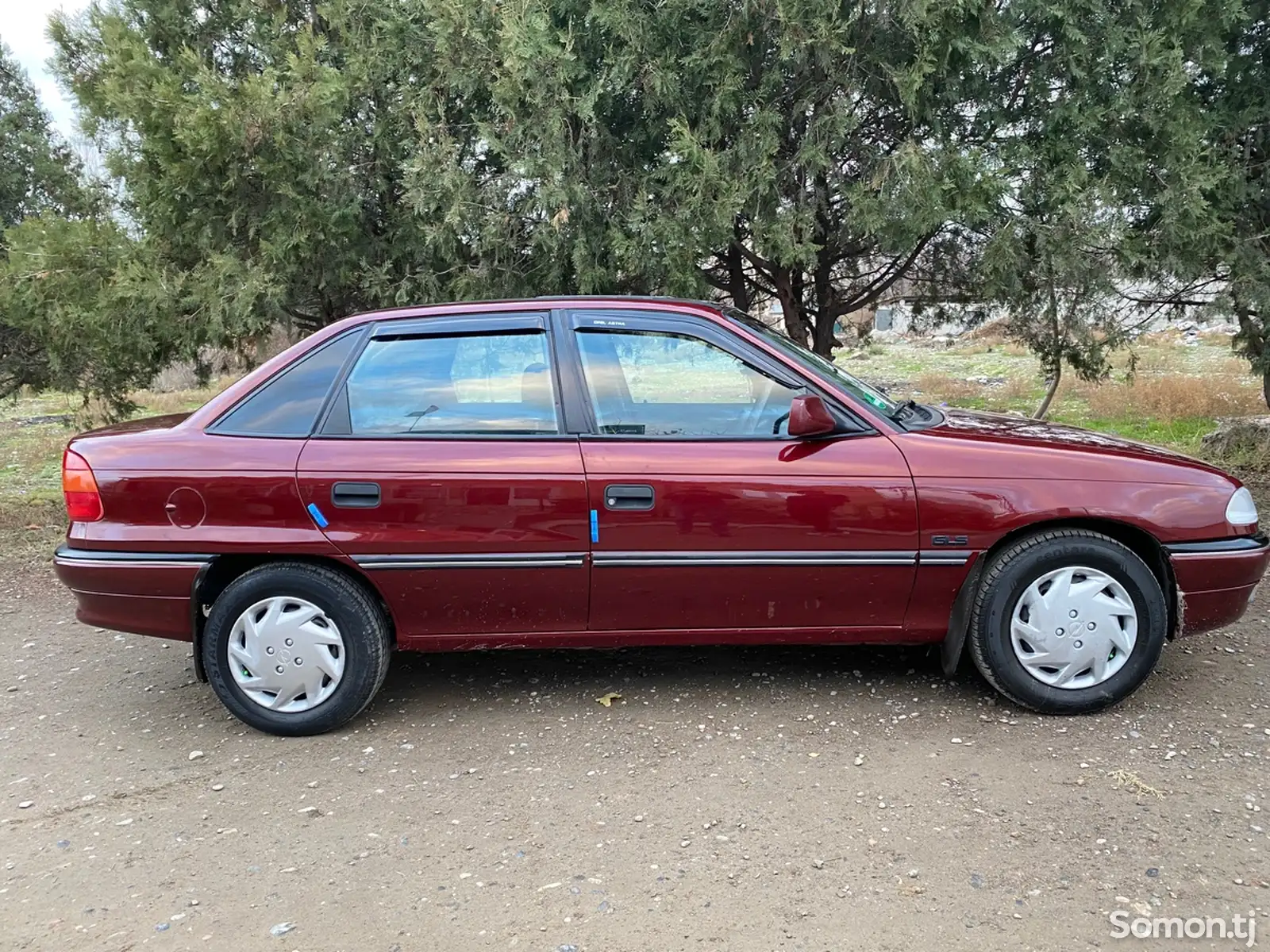 Opel Astra F, 1993-1