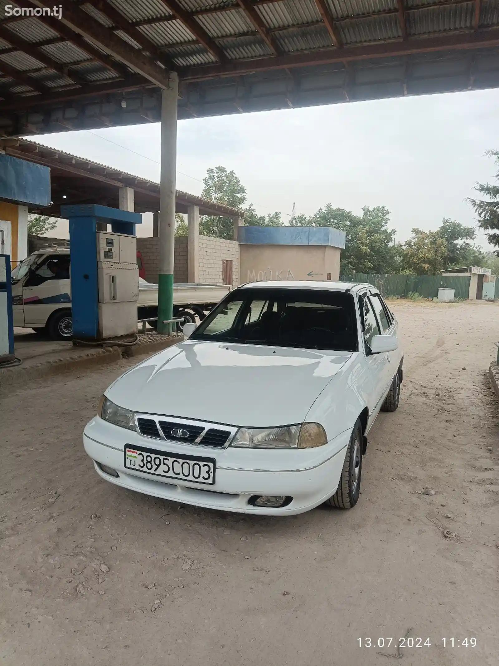 Daewoo Nexia, 1996-1