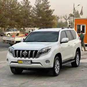 Toyota Land Cruiser Prado, 2015